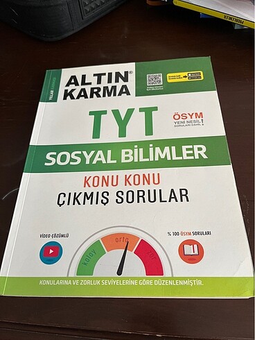 Altın karma konu konu çıkmış sorular