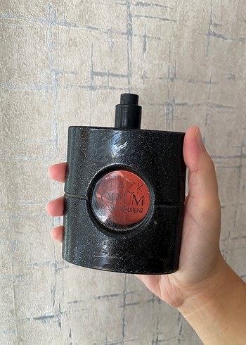 Yves Saint Laurent Black Opium Kadın Parfümü