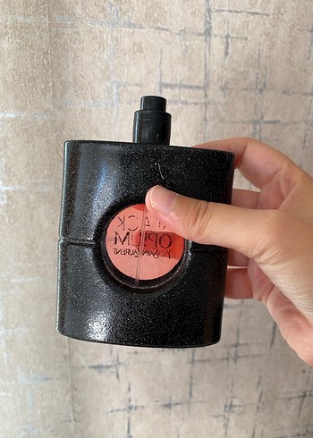  Beden Yves Saint Laurent Black Opium Kadın Parfümü
