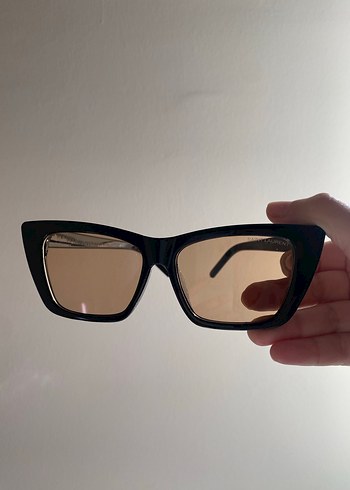  Beden kahverengi Renk Yves saint laurent