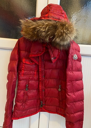 s Beden Moncler mont