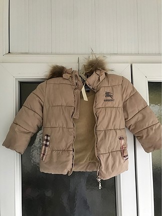 1,5 yaş burberry mont