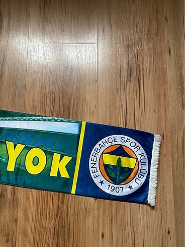  Beden Fenerbahçe atkı