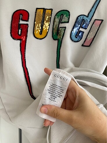 m Beden Gucci sweat