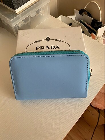 Prada Prada cüzdan