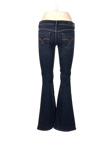 27 Beden PreLoved Jean / Kot %70 İndirimli.