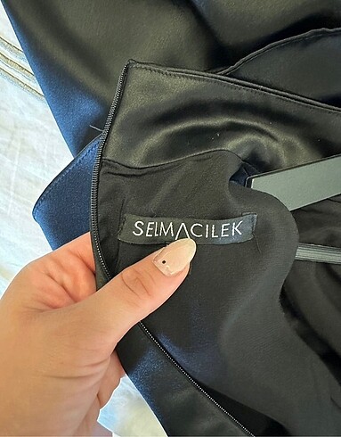 m Beden Selma çilek elbise