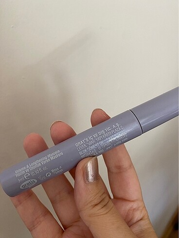 Diğer Beaulis mascara