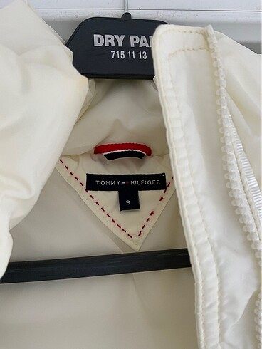 s Beden beyaz Renk Tommy hilfiger yelek