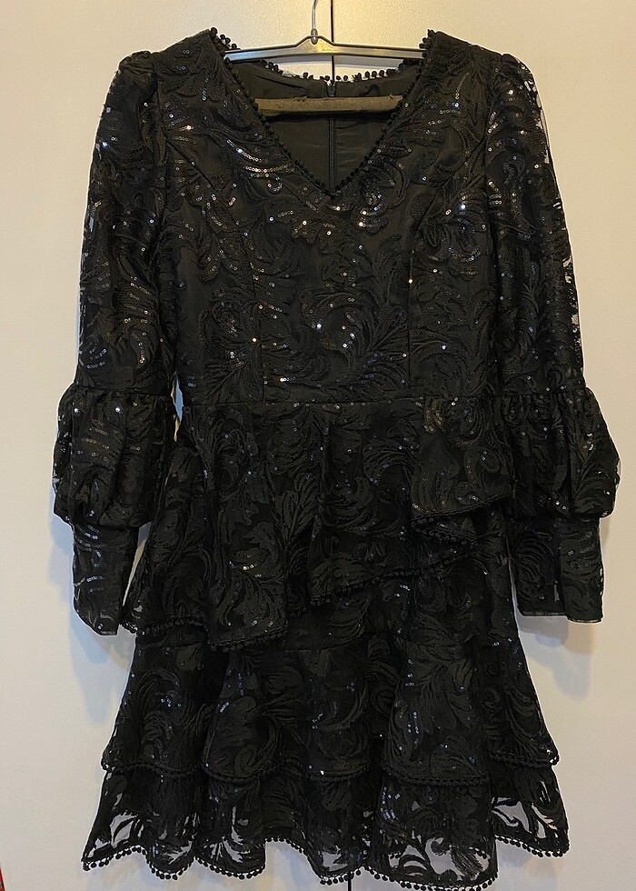 Tasarım elbise - Görsel 3