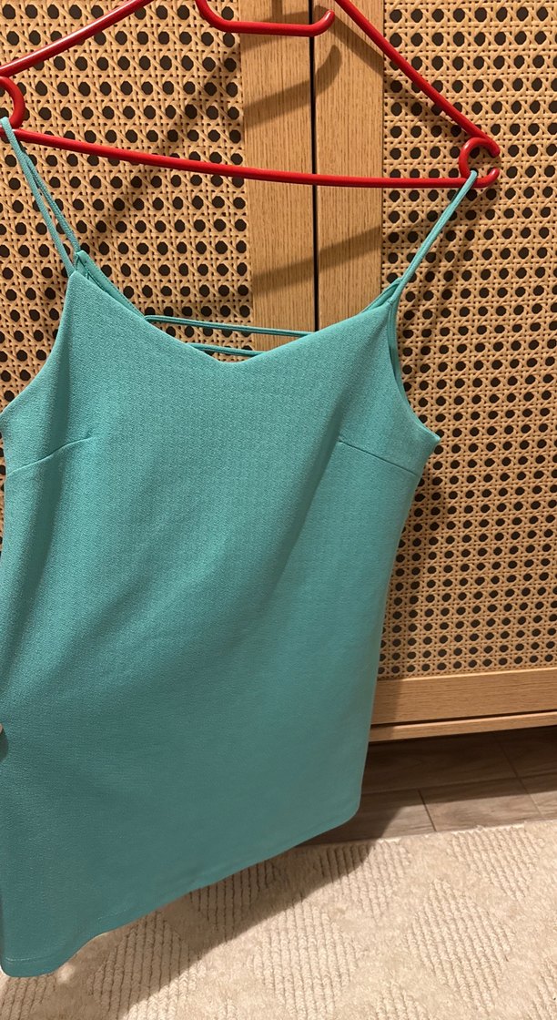 LCW V Yaka Kadın Atlet - Görsel 5