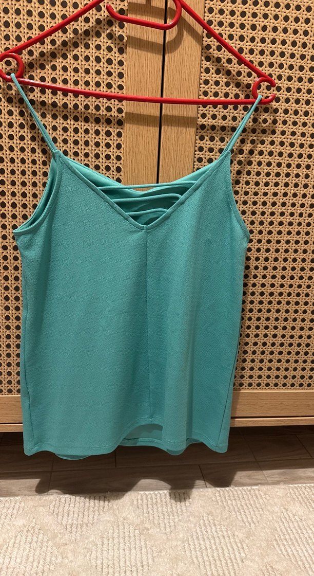 LCW V Yaka Kadın Atlet - Görsel 2