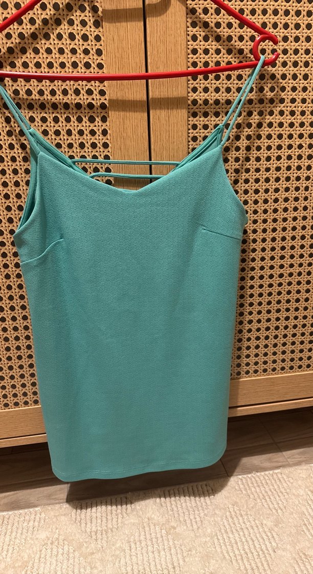 LCW V Yaka Kadın Atlet - Görsel 4