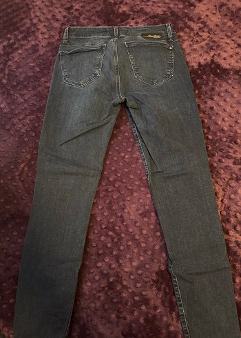 Mavi Indigo Move Adriana Ankle Orta Bel Super Skinny Jean - Görsel 3