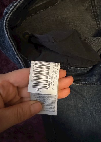 Mavi Indigo Move Adriana Ankle Orta Bel Super Skinny Jean - Görsel 5