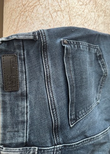 Mavi Indigo Move Adriana Ankle Jean - Görsel 5