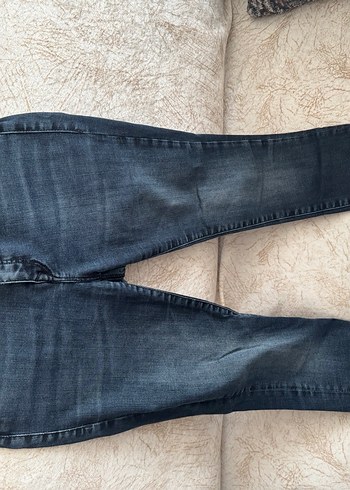 Mavi Indigo Move Adriana Ankle Jean - Görsel 3