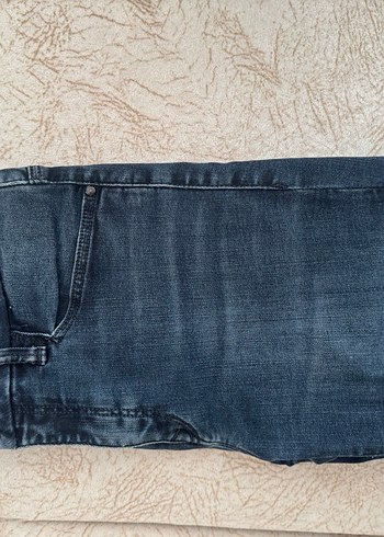 Mavi Indigo Move Adriana Ankle Jean - Görsel 2