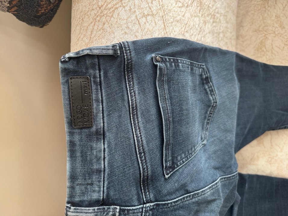 Mavi Indigo Move Adriana Ankle Jean - Görsel 5