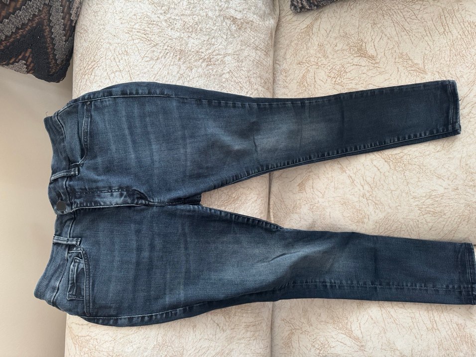 Mavi Indigo Move Adriana Ankle Jean - Görsel 3