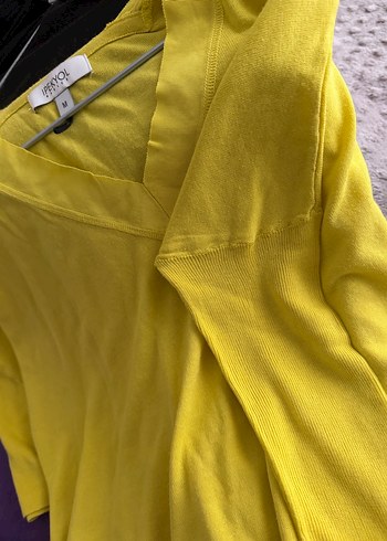 İpekyol V Yaka Kazak - Görsel 4