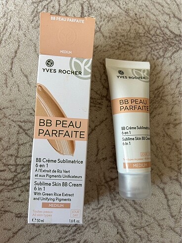 Yves Rocher BB Krem/ Fondöten