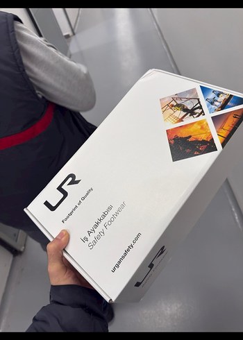 iş ayakkabısı - Görsel 2