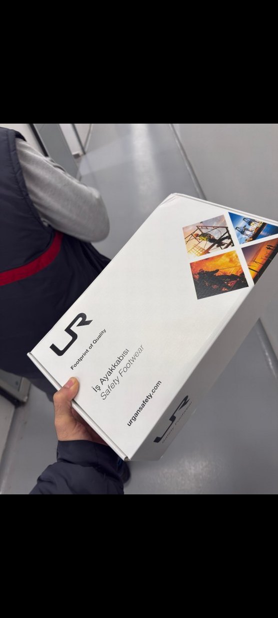 iş ayakkabısı - Görsel 2