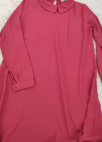 krep kumaş tunik