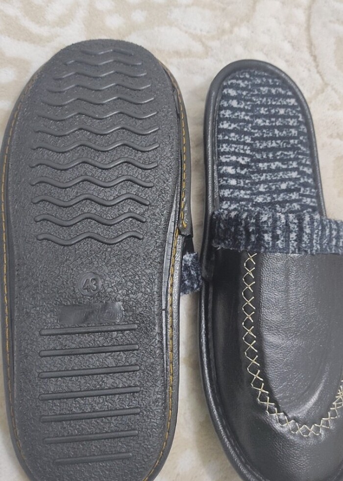 Damat terliği - Görsel 2