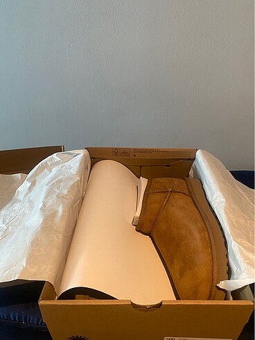 37 Beden UGG Classic Ultra Mini Boot Chestnut (W)