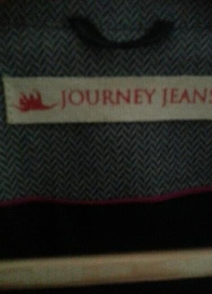 Journey ceket journey