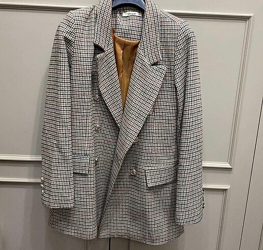 Blazer Ceket