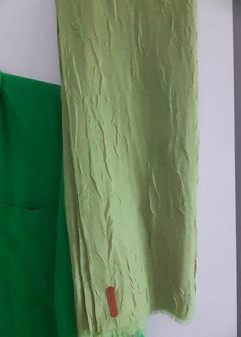 Kadın Gömlek şal ile - Görsel 2