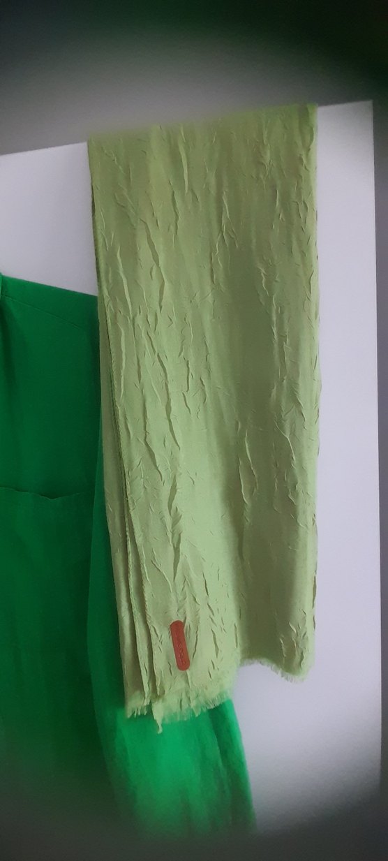 Kadın Gömlek şal ile - Görsel 2