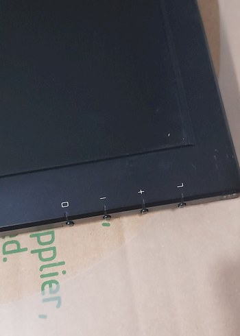 Siyah Vestel Monitör - Görsel 10