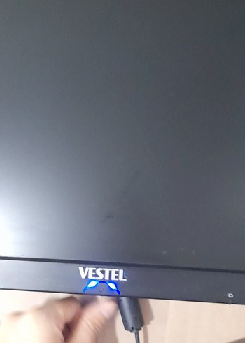 Siyah Vestel Monitör - Görsel 5