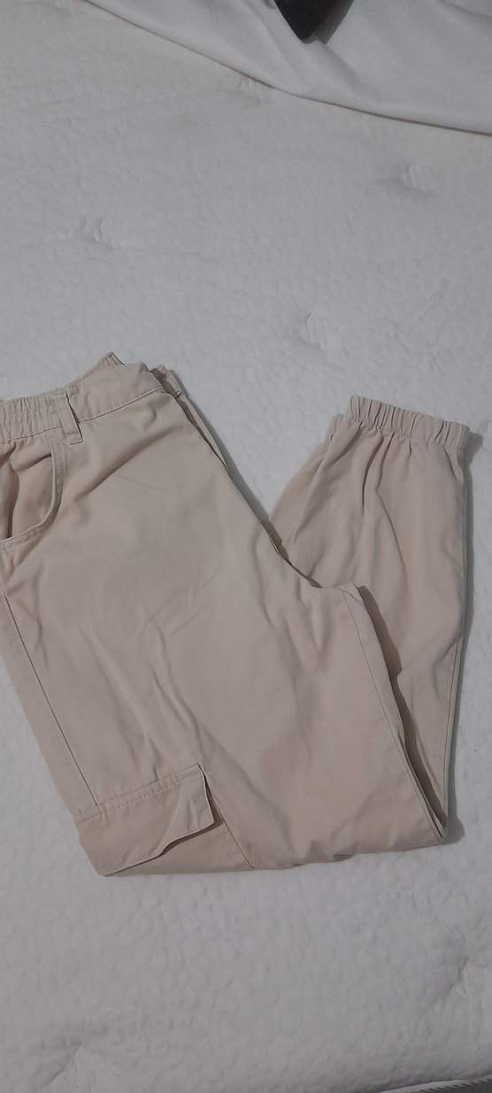 defacto kadın cool kargo tip pantolon - Görsel 3