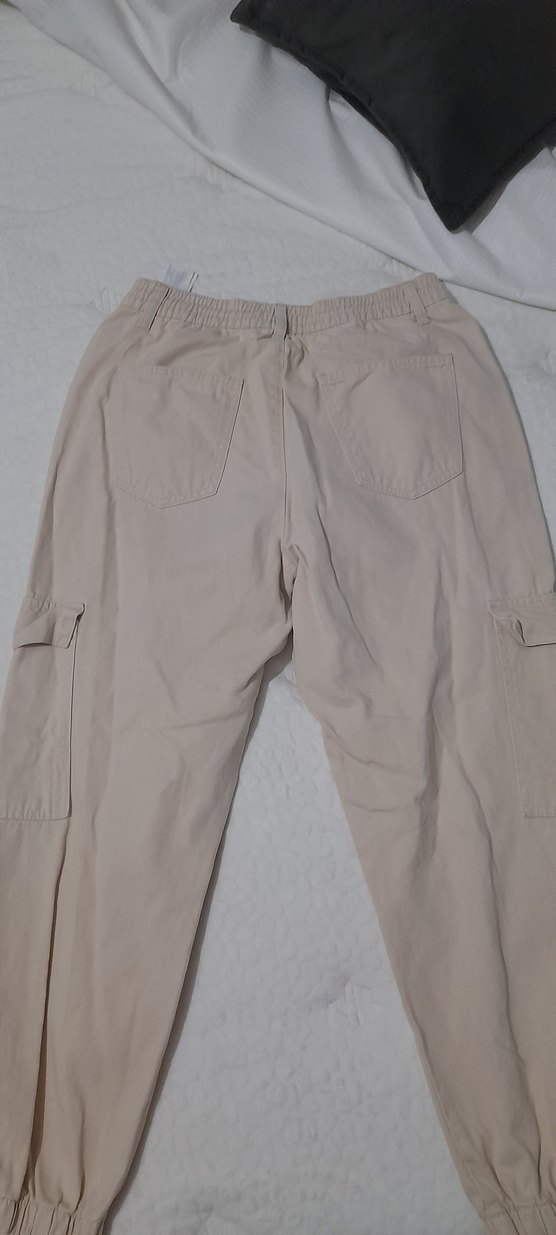 defacto kadın cool kargo tip pantolon - Görsel 2