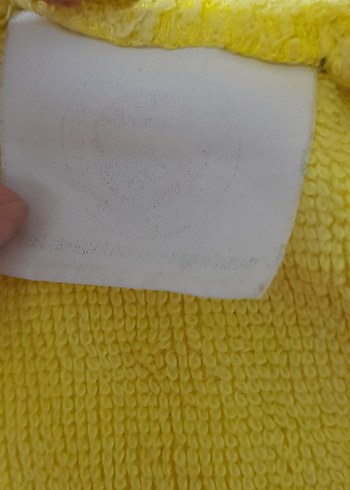 Fenerium fenerbahçe Erkek Çocuk Bornozu - Görsel 5