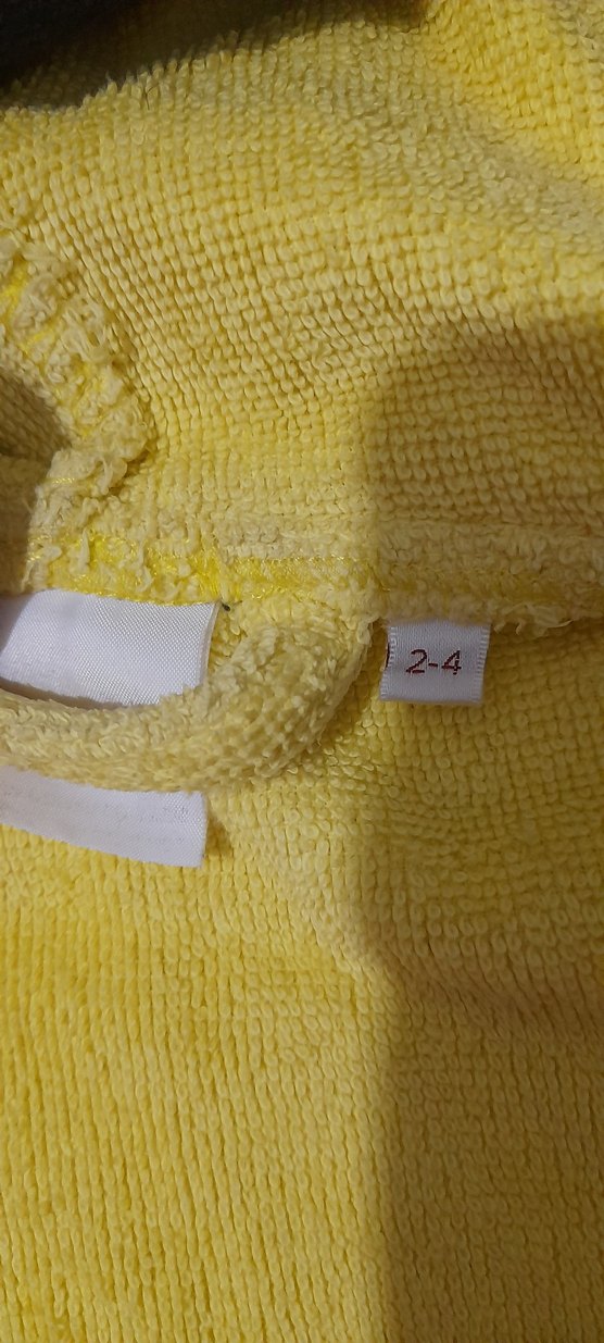 Fenerium fenerbahçe Erkek Çocuk Bornozu - Görsel 3