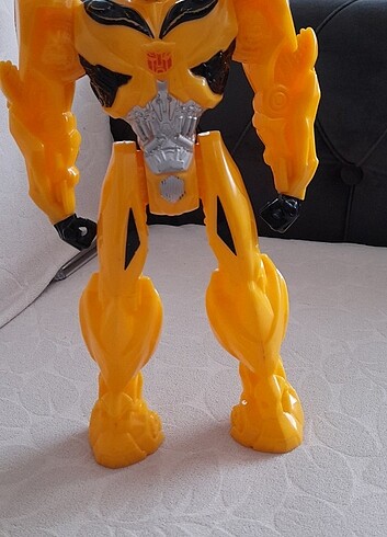  Beden Hasbro marka Transformers oyuncak 