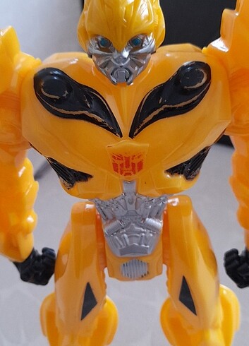  Beden Renk Hasbro marka Transformers oyuncak 