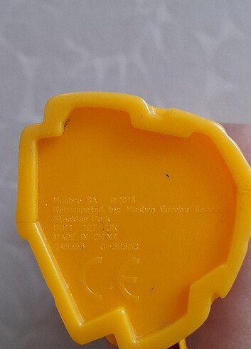 Hasbro marka Transformers oyuncak  - Görsel 5