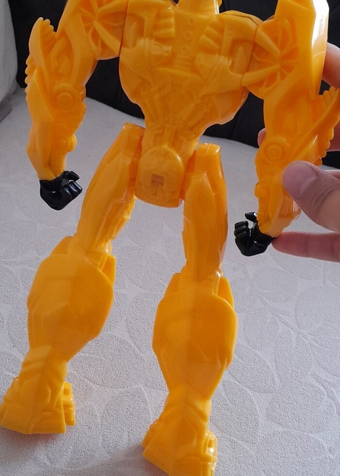 Hasbro marka Transformers oyuncak  - Görsel 2