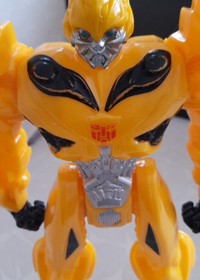 Hasbro marka Transformers oyuncak  - Görsel 4