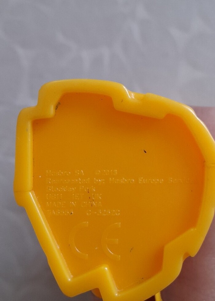 Hasbro marka Transformers oyuncak  - Görsel 5