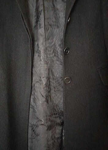 Network kadın kaşe kaban - Görsel 5