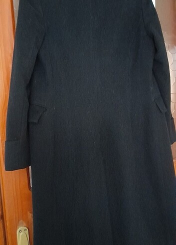 Network kadın kaşe kaban - Görsel 7