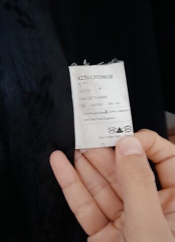 Network kadın kaşe kaban - Görsel 8